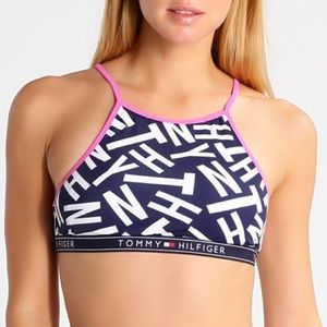 Tommy Hilfiger Swim Top